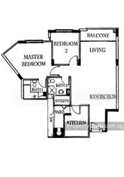 Kentish Green (D8), Apartment #460665471